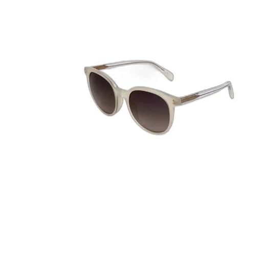 Round Frame Sunglasses