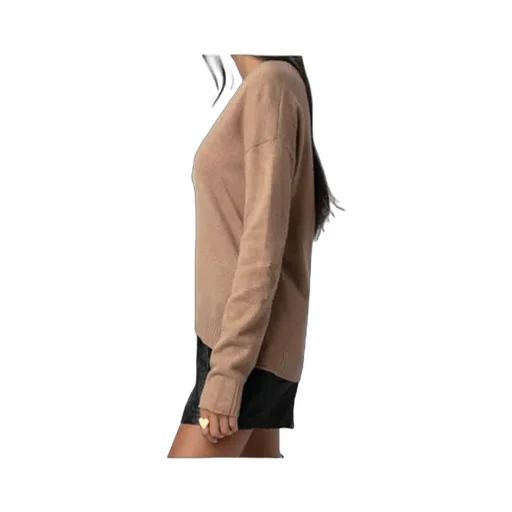 V-Neck Cashmere Jumper