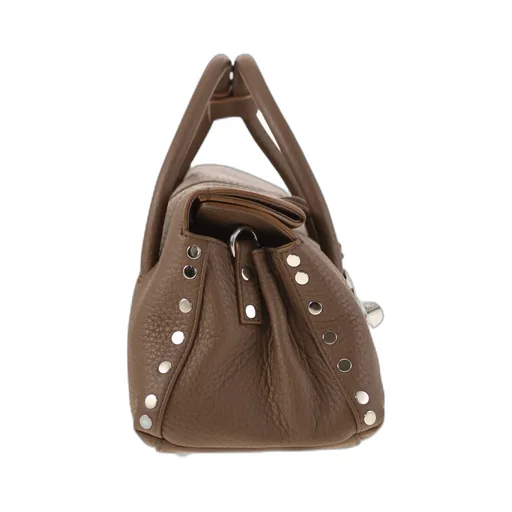 Double Handle Shoulder Bag