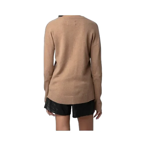 V-Neck Cashmere Jumper