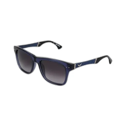 Rectangular Frame Sunglasses