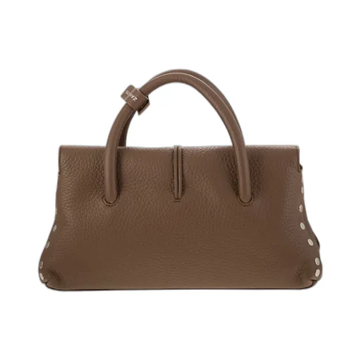 Double Handle Shoulder Bag