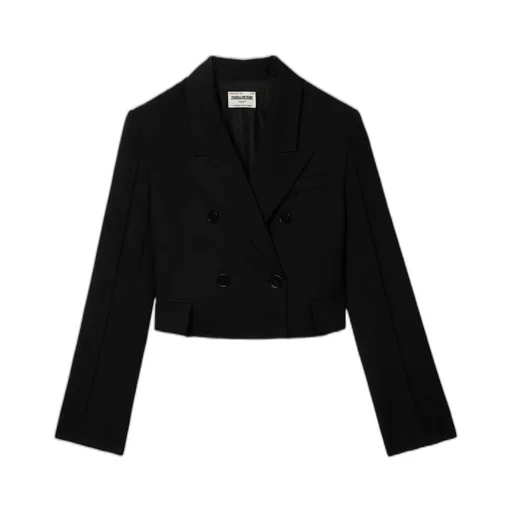 Vito Double-Breasted Blazer
