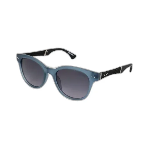 Round Frame Sunglasses