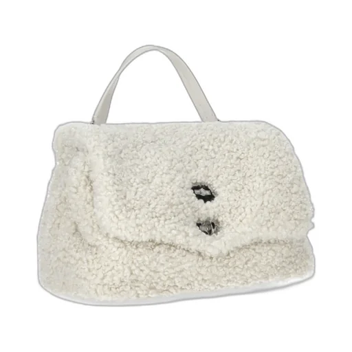 Flap Shoulder Bag