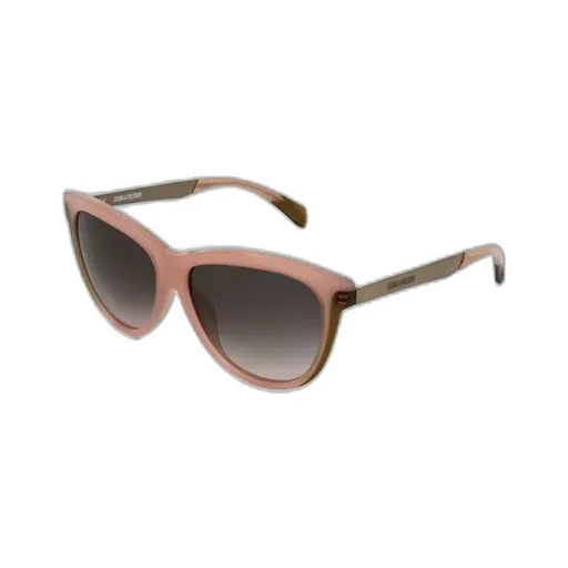 Cat Eye Frame Sunglasses