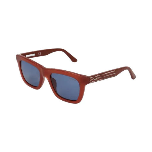 Rectangular Frame Sunglasses