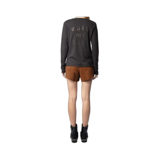 Carbone Fish Net T-Shirt
