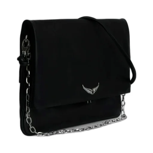 Rock Eternal Xl Logo Shoulder Bag