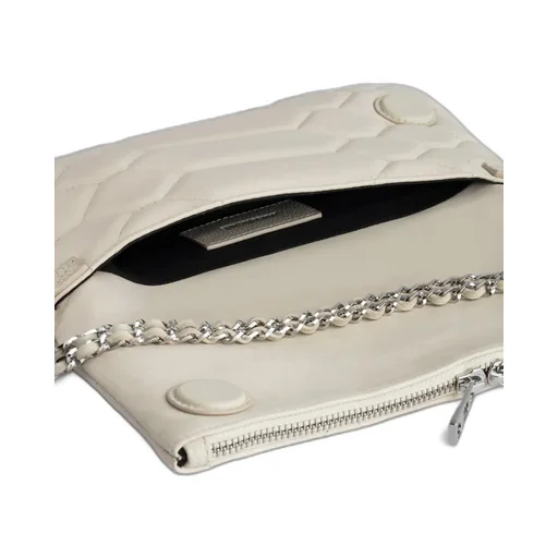 Rock Quilted Clutch Bag