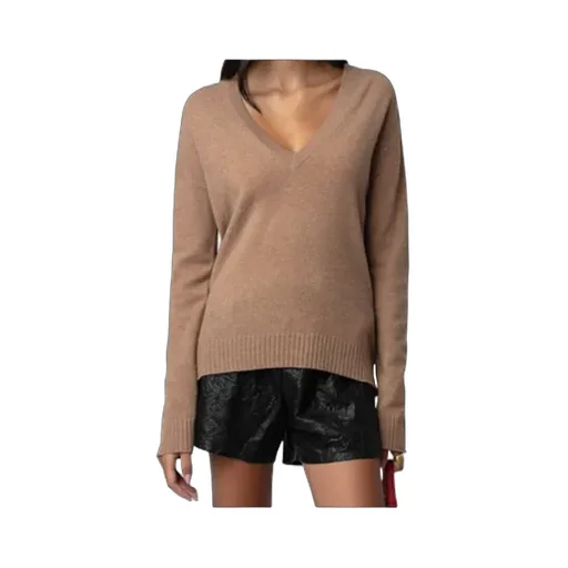 V-Neck Cashmere Jumper