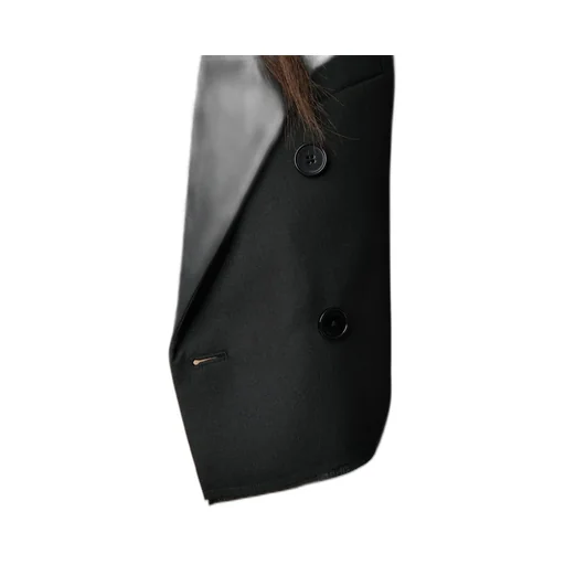 Vito Double-Breasted Blazer