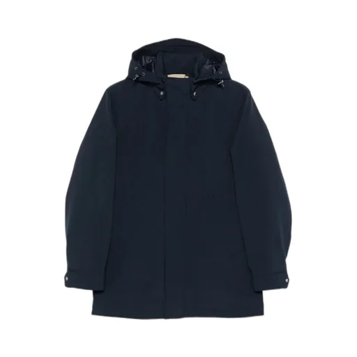 Hooded Casual Jacket