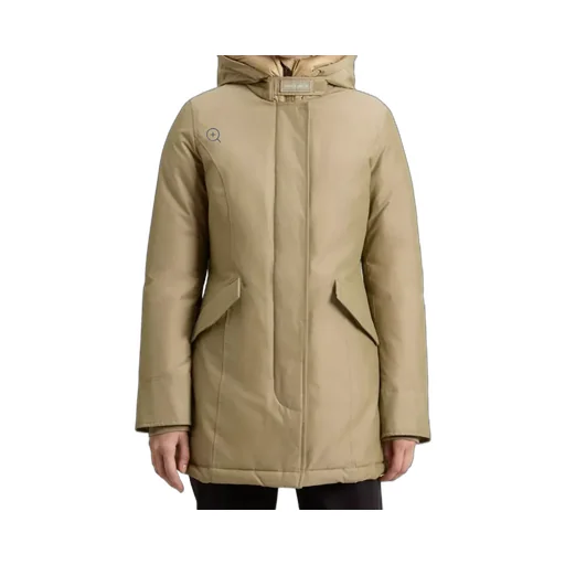 Hooded Down Jacket