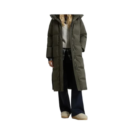 Long Down Jacket