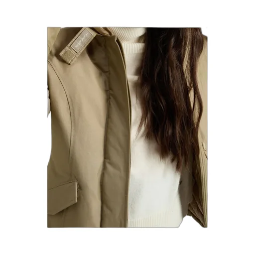 Arctic Parka Coat