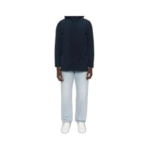 Hooded Casual Jacket