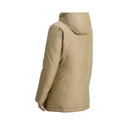 Hooded Down Jacket