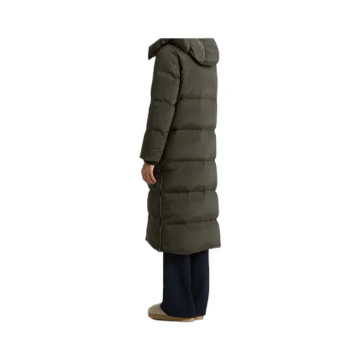 Long Down Jacket
