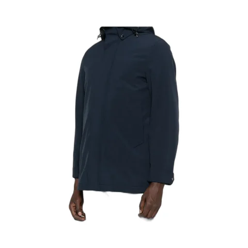 Hooded Casual Jacket