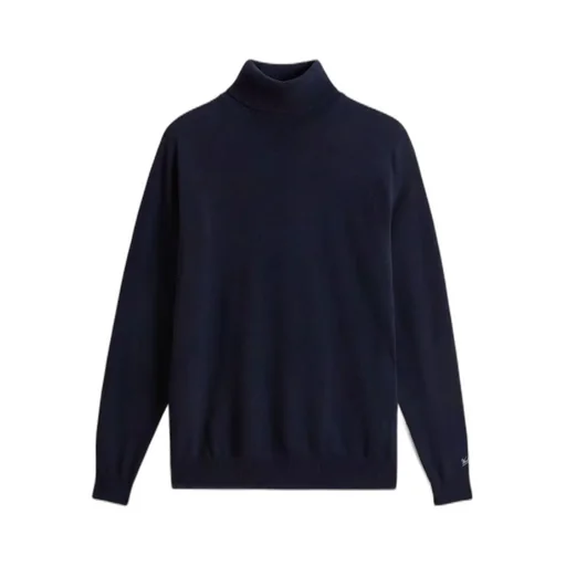 Lambswool Turtleneck Sweater