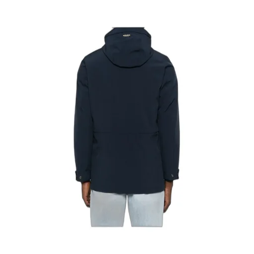 Hooded Casual Jacket