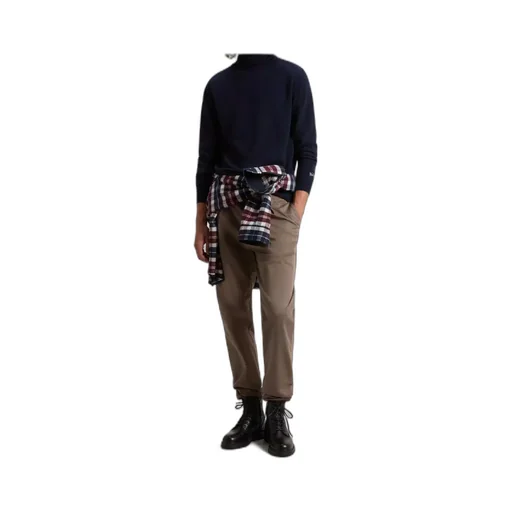 Lambswool Turtleneck Sweater