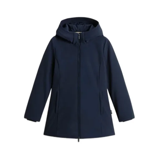 Hooded Quilted Parka