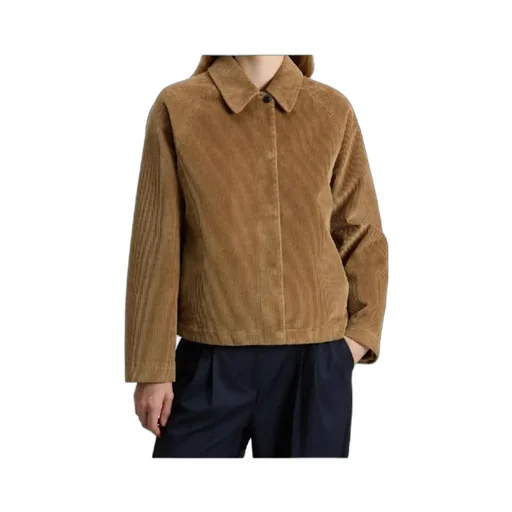 Corduroy Overshirt