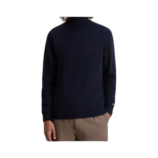 Lambswool Turtleneck Sweater