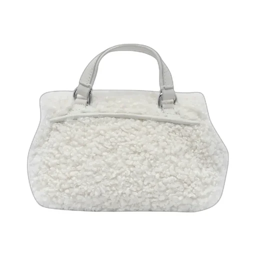 Baby Postina Teddy Fur Messenger Bag