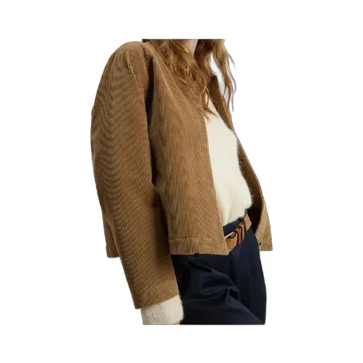 Corduroy Overshirt