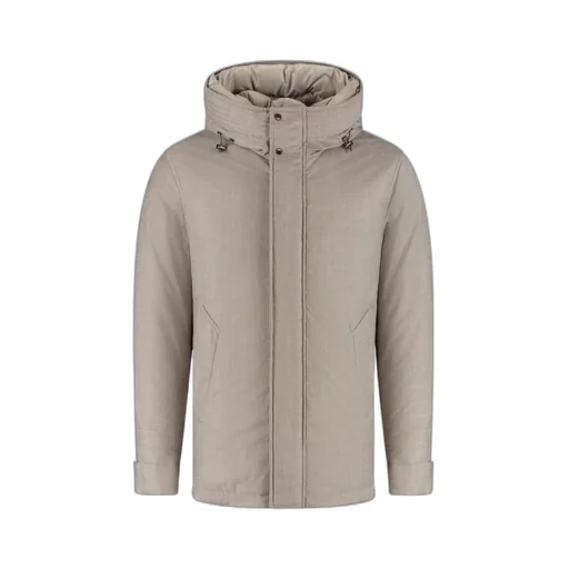 Hooded Parka