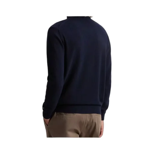 Lambswool Turtleneck Sweater
