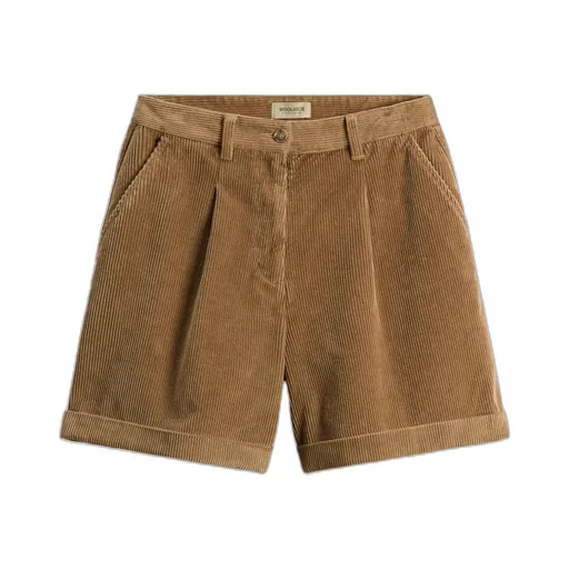 Corduroy Shorts