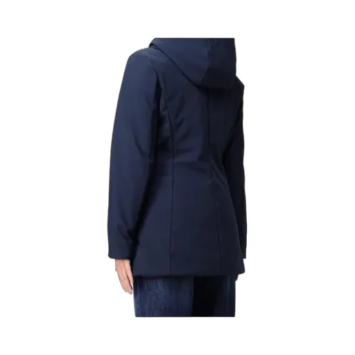Hooded Quilted Parka