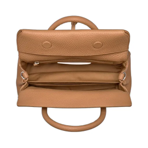 Double Handle Shoulder Bag