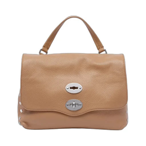 Postina Small Postina Twist-Lock Messenger Bag