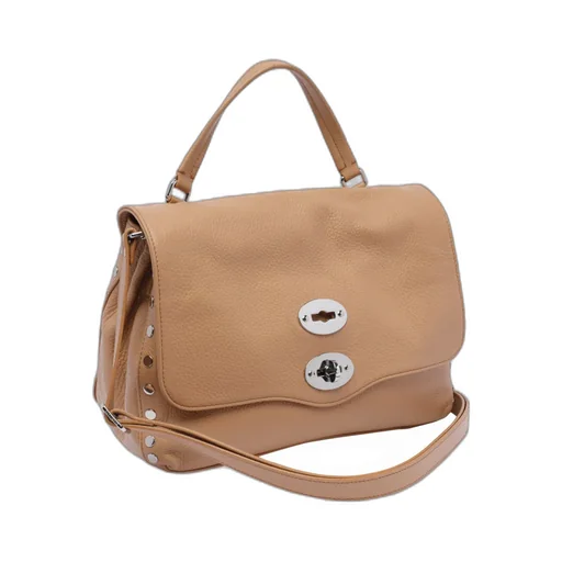 Postina Small Postina Twist-Lock Messenger Bag