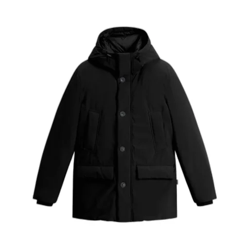 Hooded Coat