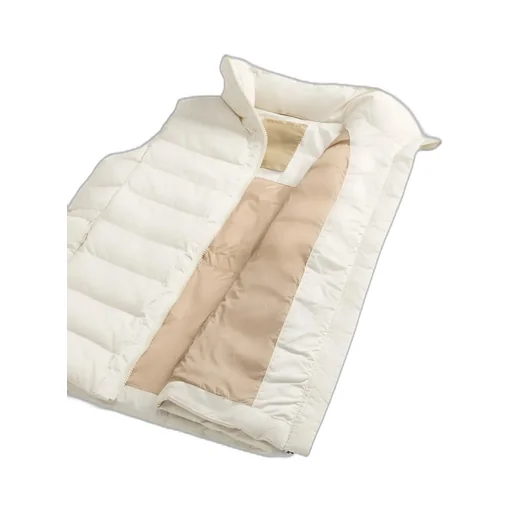 Padded High-Neck Gilet