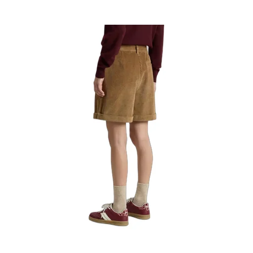 Corduroy Shorts