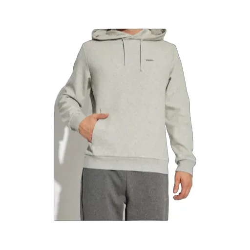 Logo-Detail Hoodie