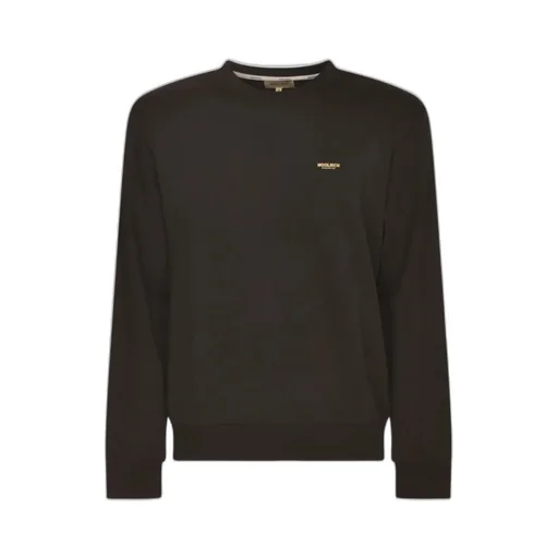 Logo Printed Crewneck Sweatshirt