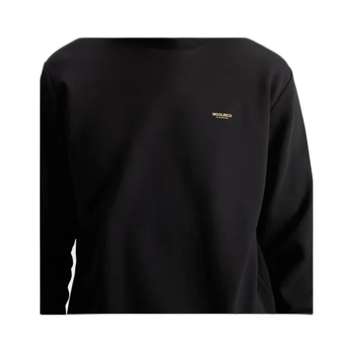 Logo Printed Crewneck Sweatshirt