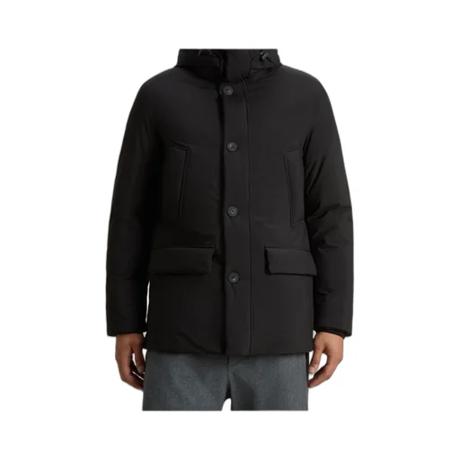 Hooded Coat