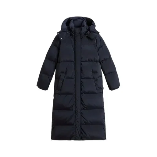 Long Down Jacket Kelly