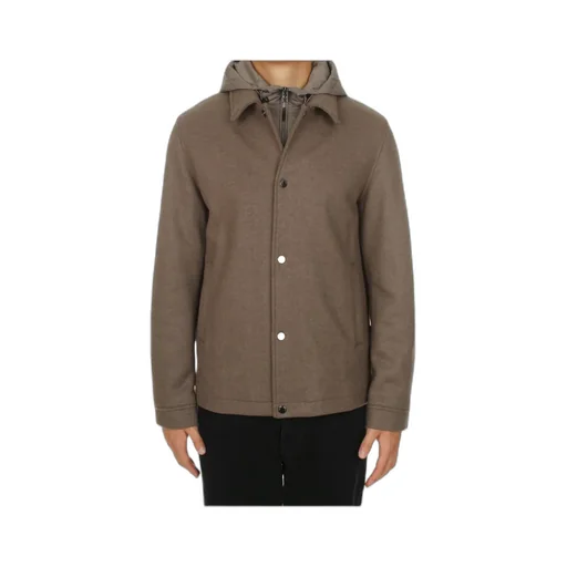 Hooded Jacket