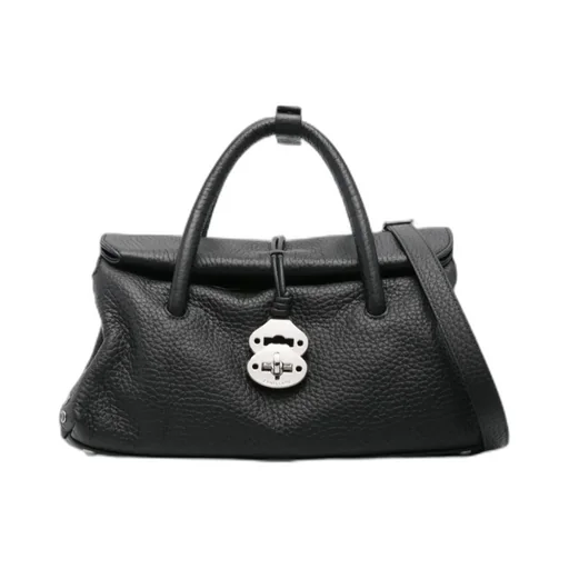Double Handle Shoulder Bag