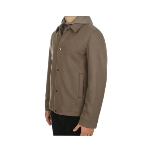 Hooded Jacket